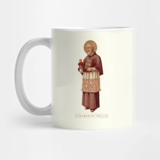 St. Francis de Sales: For all the Saints Series Mug